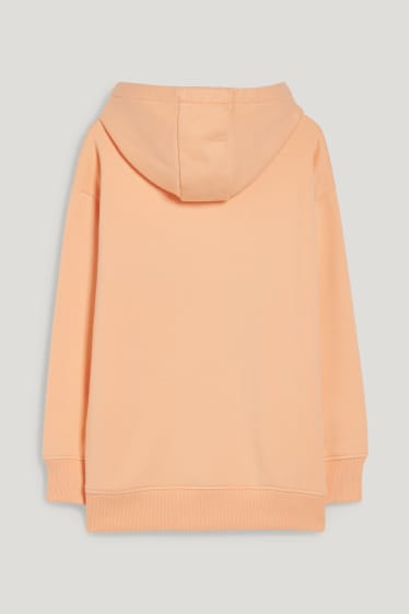 Toddler Boys - Felpa con cappuccio - genderless - arancio chiaro