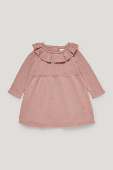 Bébé filles - Ensemble pour bébé - 2 pièces - rose
