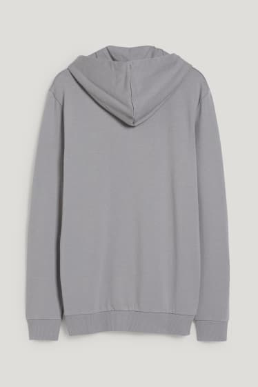Clockhouse niños - Sudadera con capucha - gris