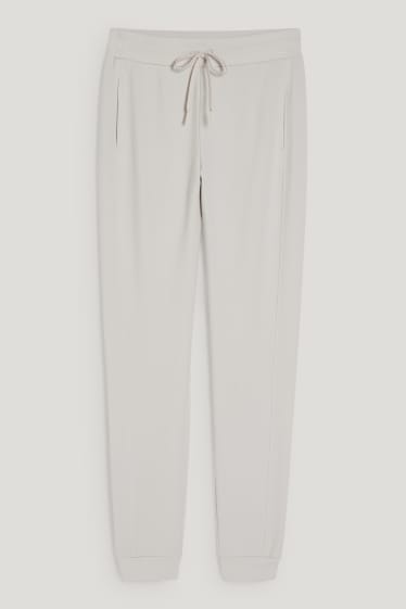 Dona - Pantalons de xandall - crema