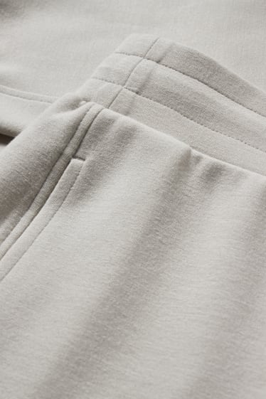 Dona - Pantalons de xandall - crema