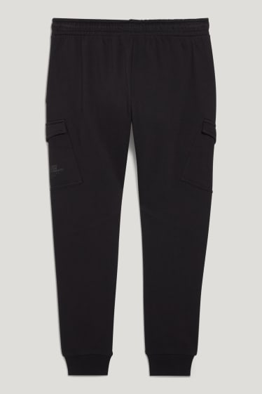 Heren - Joggingbroek - zwart