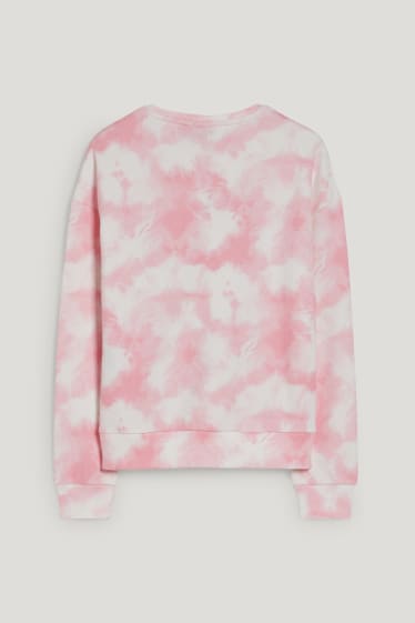 Kids Girls - Pokémon - Sweatshirt - rosa