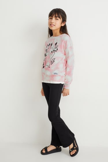 Kids Girls - Pokémon - Sweatshirt - rosa