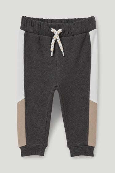 Bébé garçons - Ensemble pour bébé - 2 pièces - blanc