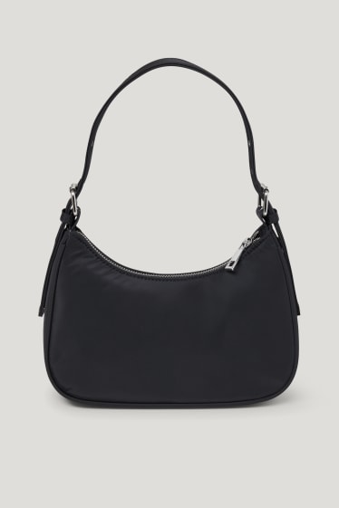 Clockhouse femme - CLOCKHOUSE - petit sac d’épaule - noir