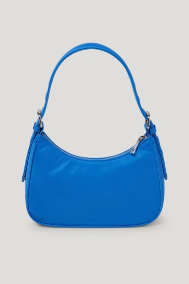 Clockhouse Girls - CLOCKHOUSE - kleine Schultertasche - blau