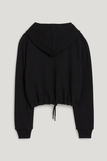 Kids Girls - Hatsune Miku - Hoodie - schwarz