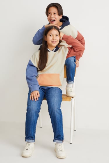 Toddler Boys - Hanorac - genderneutral - alb-crem