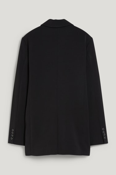 Dona - Blazer oversized - negre
