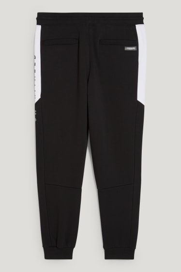 Heren - Joggingbroek - zwart