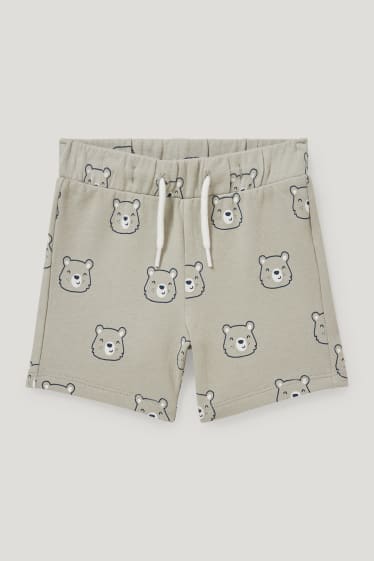 Bébé garçons - Ensemble pour bébé - 4 pièces - vert clair