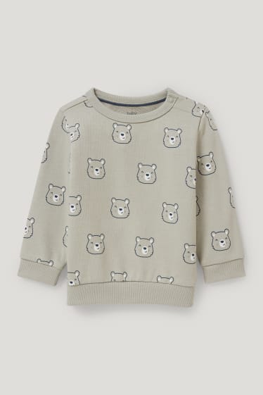 Bébé garçons - Ensemble pour bébé - 4 pièces - vert clair