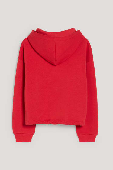 Kids Girls - Harry Potter - Hoodie - rot