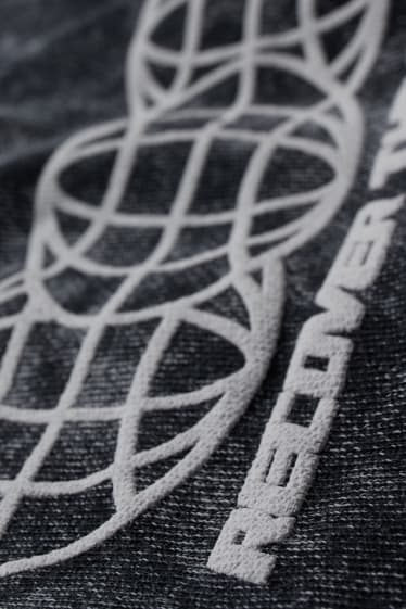 Clockhouse Boys - Hoodie - gray-melange