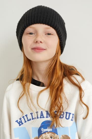Kids Girls - Sweatshirt - cremeweiss