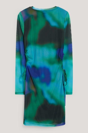 Clockhouse Girls - CLOCKHOUSE - vestito - verde
