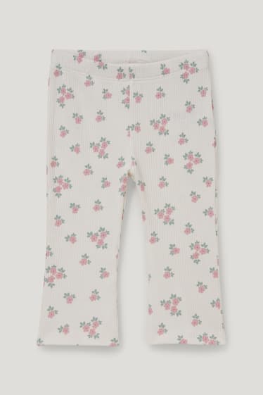 Miminka holky - Outfit pro miminka - 2dílný - mátově zelená