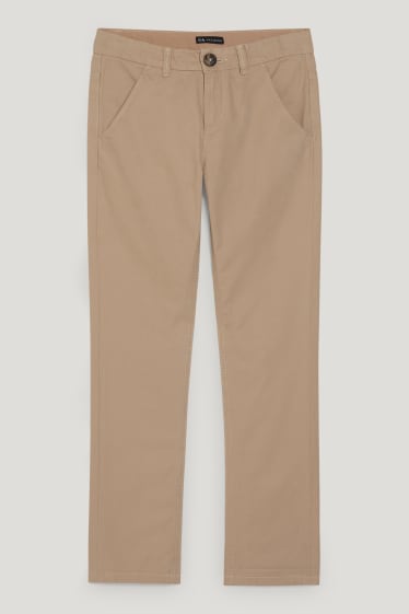 Garçons - Chino - beige