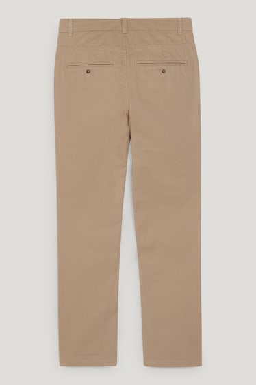 Garçons - Chino - beige