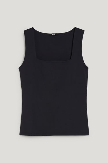 Femmes - Top - noir