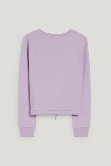 Kids Girls - Pokémon - Sweatshirt - hellviolett
