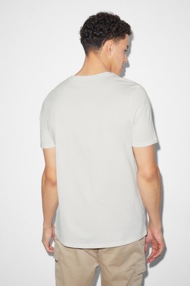 Clockhouse Boys - T-shirt - kremowobiały