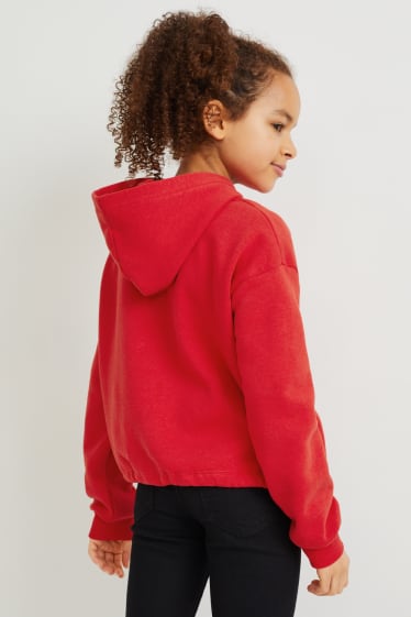Kids Girls - Harry Potter - Hoodie - rot
