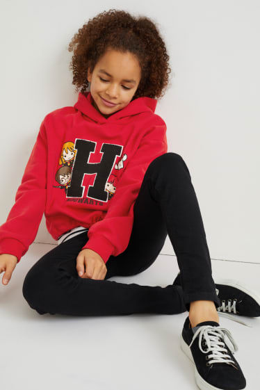 Kids Girls - Harry Potter - Hoodie - rot