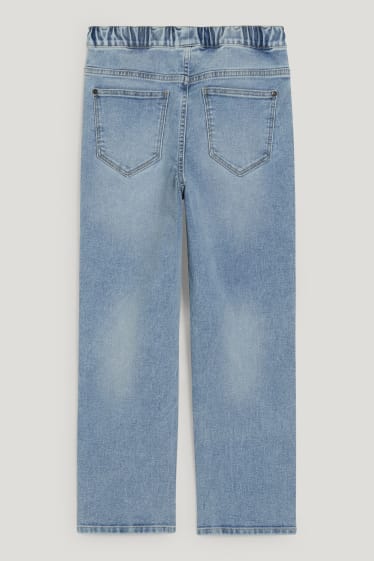 Garçons - Loose fit jean - jean bleu clair