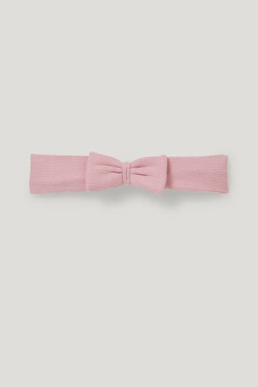 Bébé filles - Ensemble pour bébé - 3 pièces - blanc crème