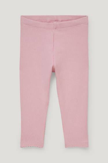 Bébé filles - Ensemble pour bébé - 3 pièces - blanc crème
