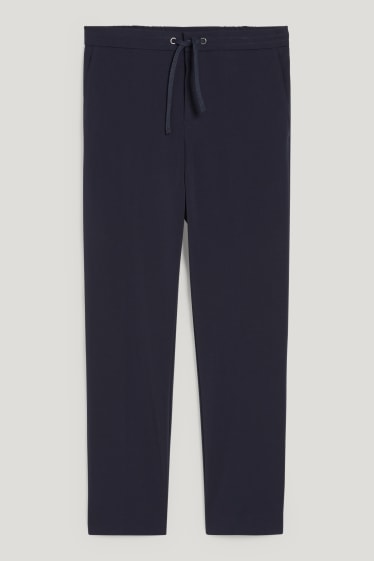 Toddler Boys - Broek uit het combi-systeem - LYCRA® - donkerblauw