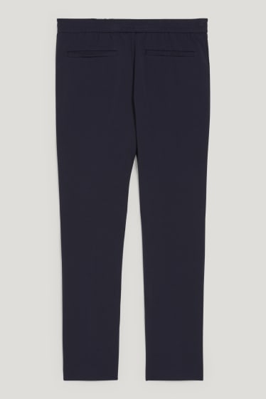 Toddler Boys - Broek uit het combi-systeem - LYCRA® - donkerblauw