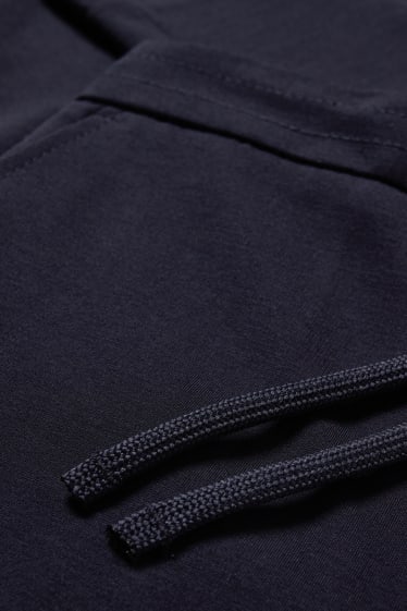 Toddler Boys - Broek uit het combi-systeem - LYCRA® - donkerblauw