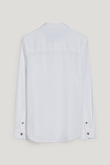 Toddler Boys - Camicia - bianco