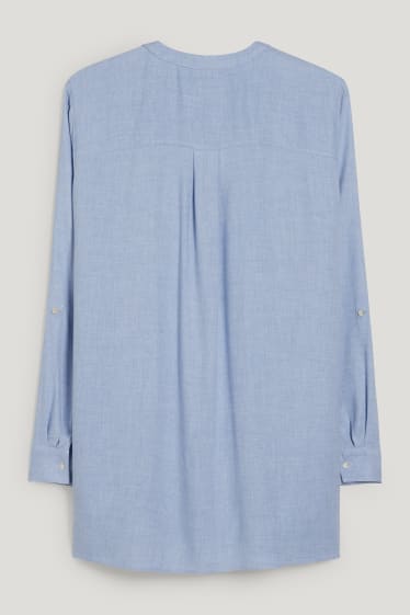 Donna - Blusa - azzurro