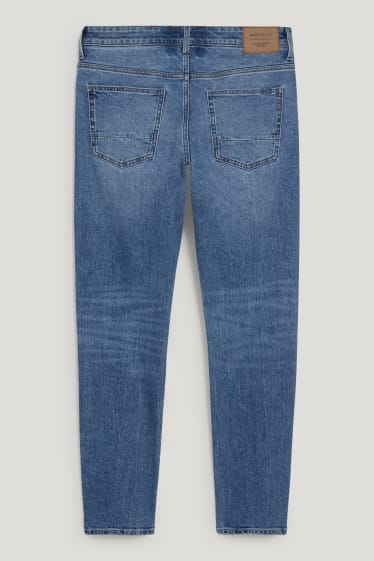 Home - Slim jeans - LYCRA® - texà blau clar