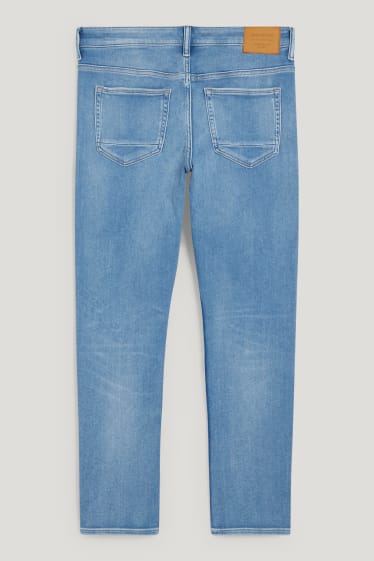 Home - Slim jeans - Flex jog denim - texà blau clar