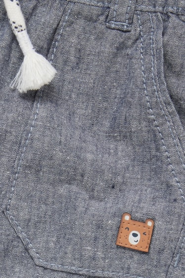 Baby Boys - Pantaloni neonati - blu