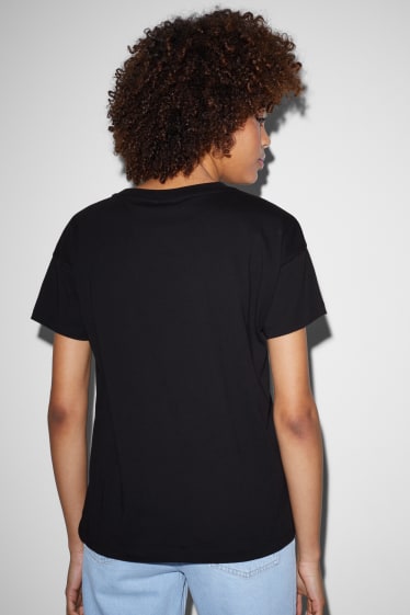 Clockhouse Girls - CLOCKHOUSE - T-Shirt - schwarz