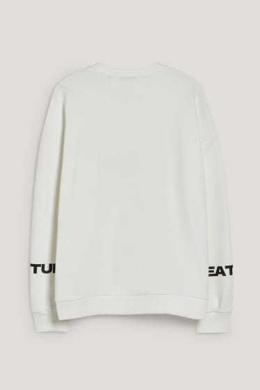 Clockhouse homme - Sweat - blanc