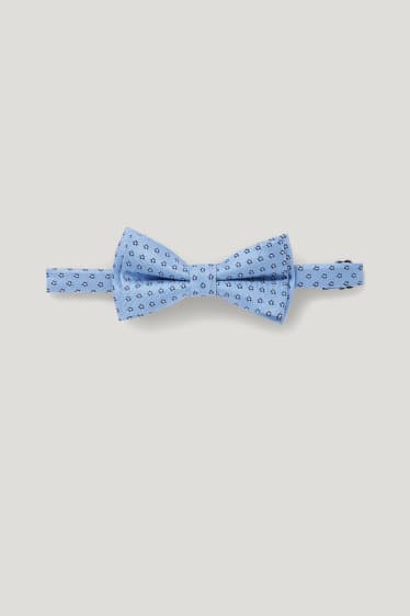 Garçons - Nœud papillon - bleu clair