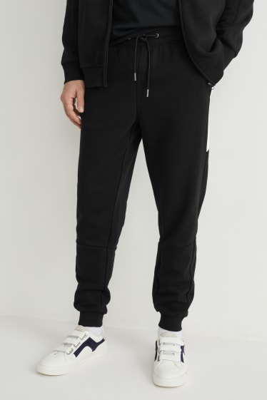Heren - Joggingbroek - zwart