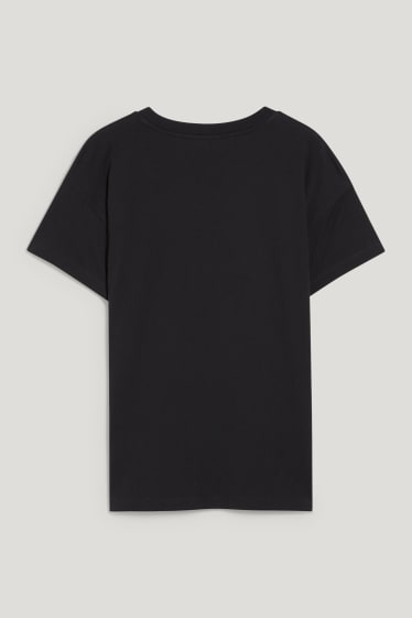 Clockhouse Girls - CLOCKHOUSE - T-Shirt - schwarz