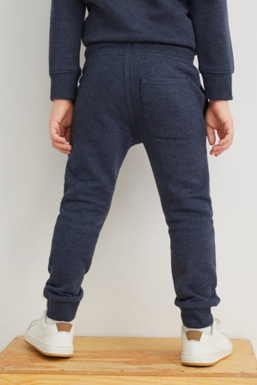 Toddler Boys - Pokémon - pantaloni de trening - albastru închis
