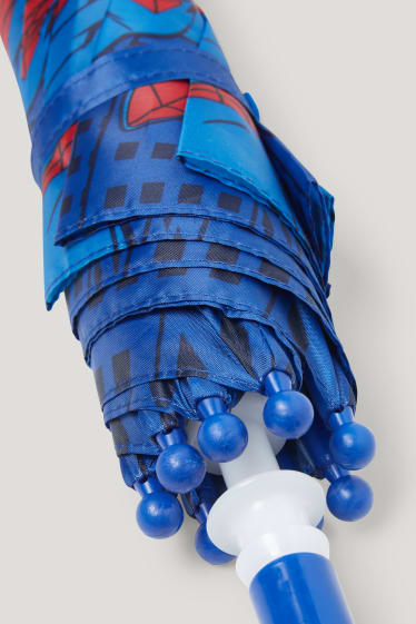 Toddler Boys - Spider-Man - Regenschirm - dunkelblau