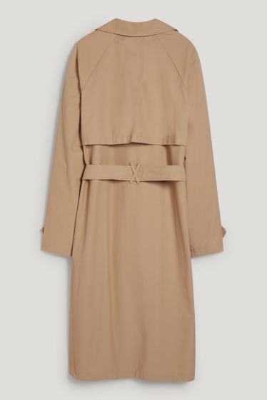Clockhouse Girls - CLOCKHOUSE - trenchcoat - beige