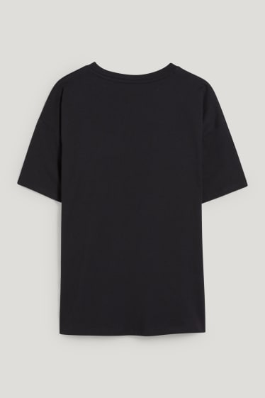 Damen XL - CLOCKHOUSE - T-Shirt - Backstreet Boys - schwarz