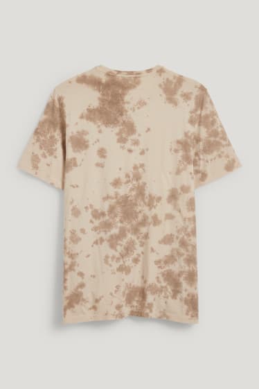 Clockhouse Boys - Tricou - bej